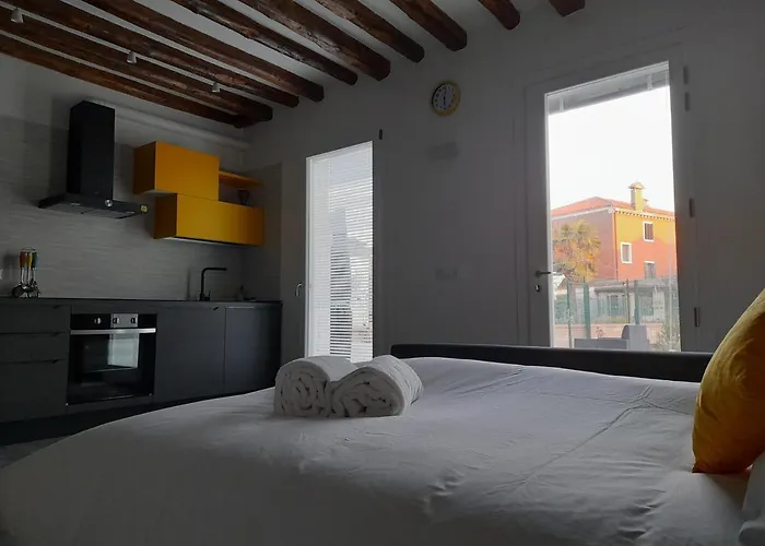 Yellow Garden Apartamento *