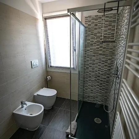 Apartment Yellow Garden Venedig